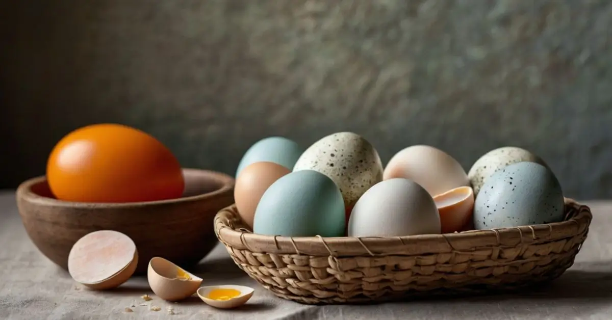 Duck Egg