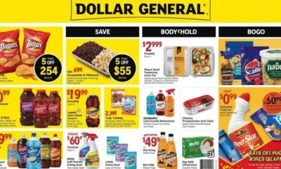 Dollar General Ad