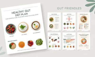 Healthy Gut Diet Plan PDF