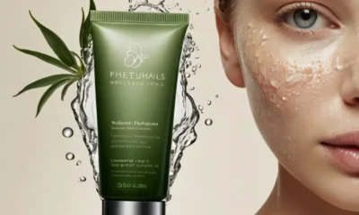 Waterless Skincare