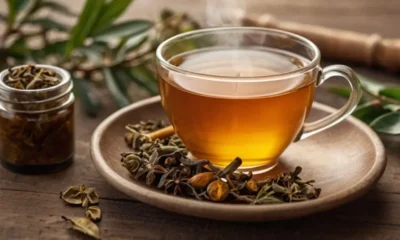 Honeybush Tea