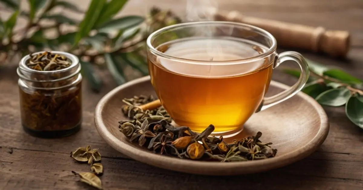 Honeybush Tea