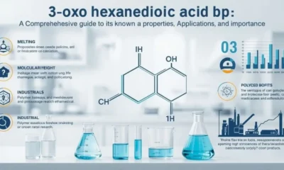 3-oxo hexanedioic acid bp