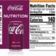 12 oz Coke Nutrition Facts