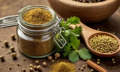 Ground Coriander