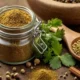 Ground Coriander