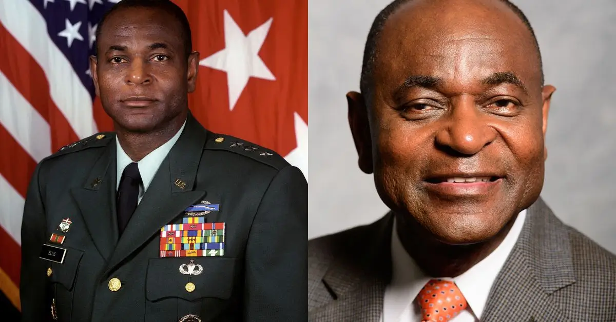 General Larry Ellis