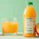 Apple Juice Nutrition Label