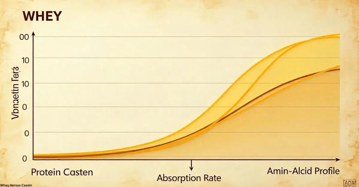 Whey Versus Casein