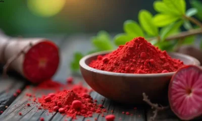 Red Root Benefits