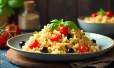 Gluten Free Orzo