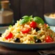 Gluten Free Orzo