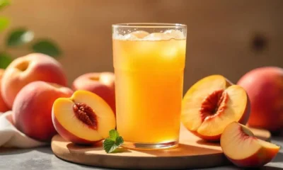 Peach Juice