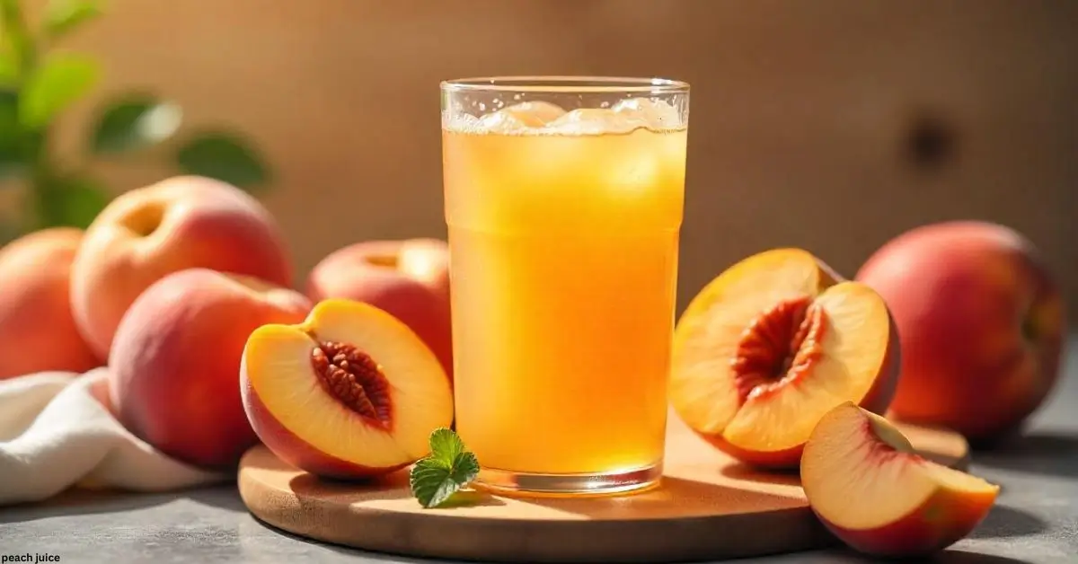 Peach Juice