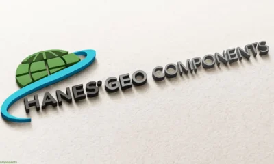 Hanes Geo Components