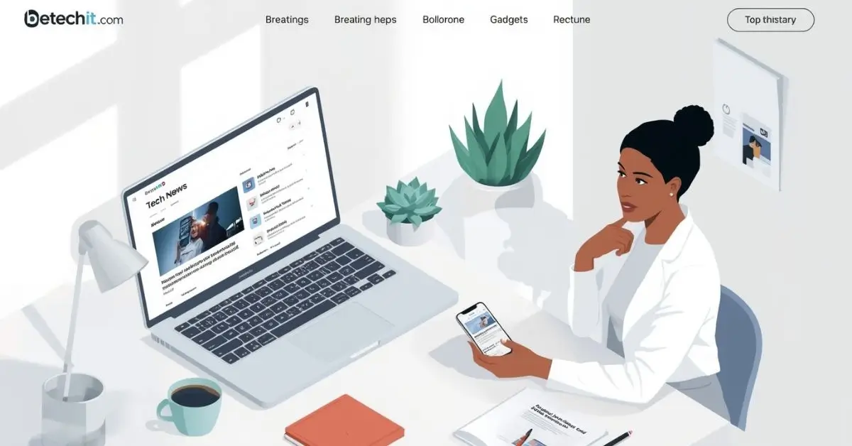 Betechit.com Tech News