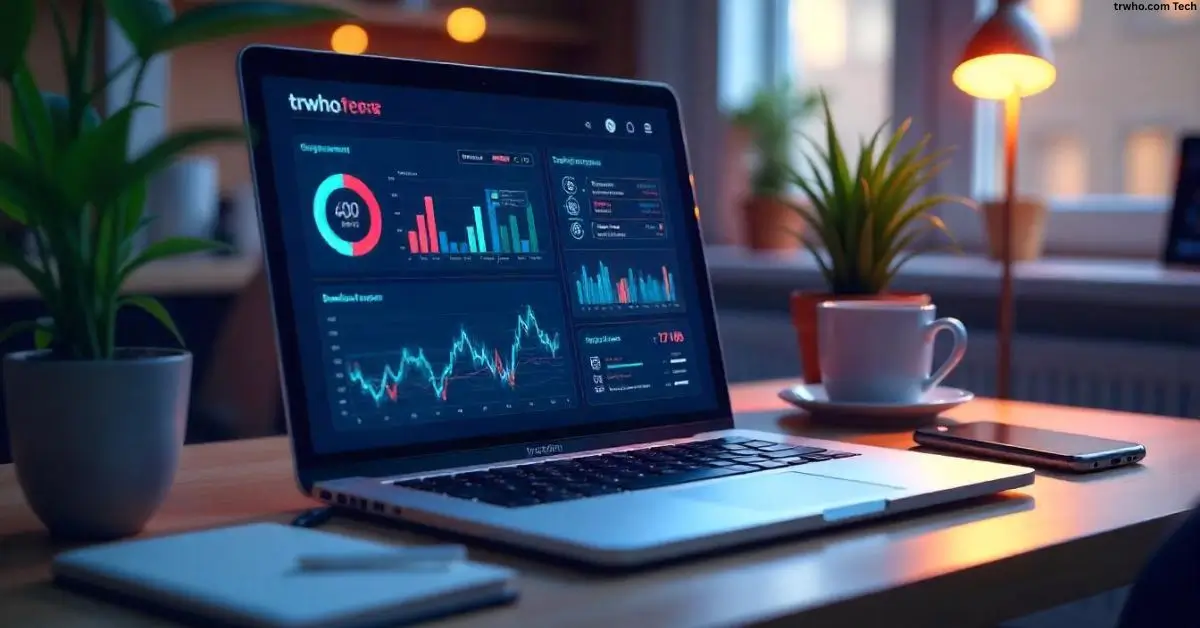 trwho.com Tech