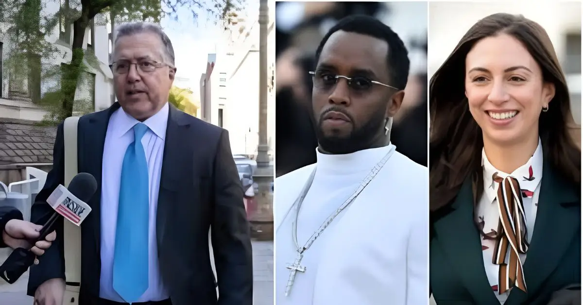 Diddy Lawyer