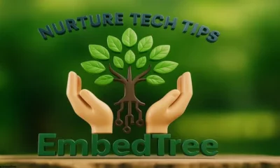 Nurture Tech Tips EmbedTree