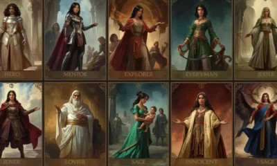 Character Archetypes