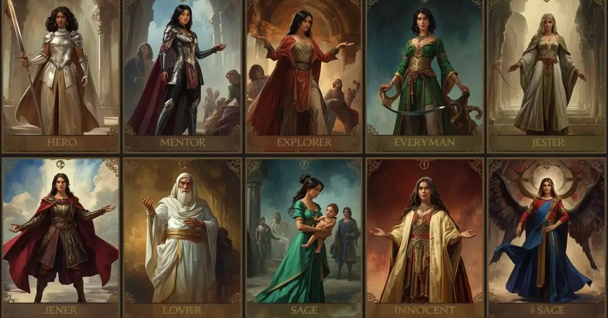 Character Archetypes