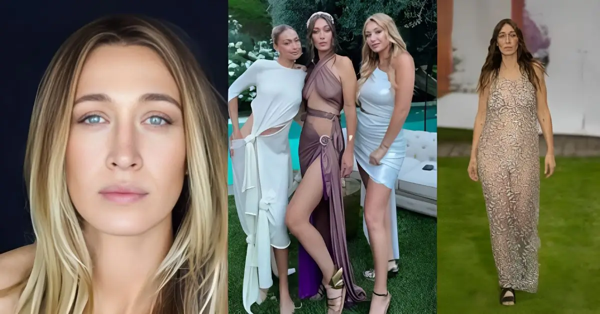 Alana Hadid
