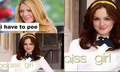 Go Piss Girl