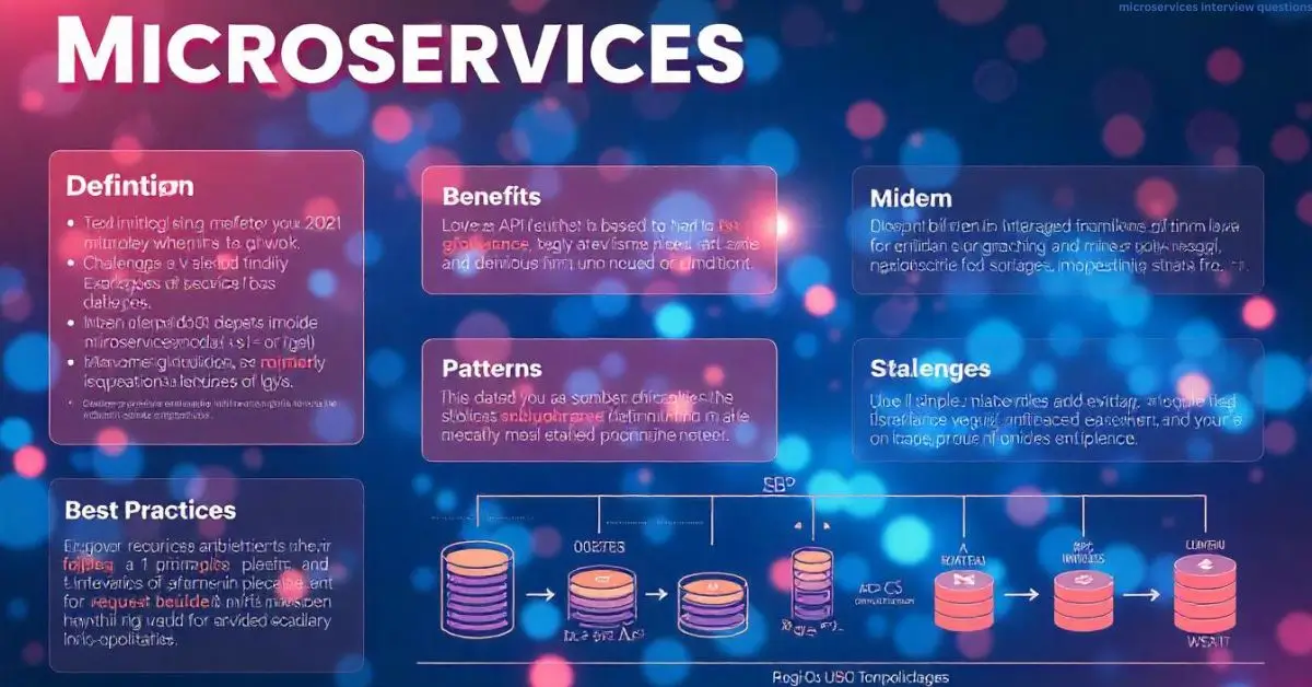 Microservices Interview Questions