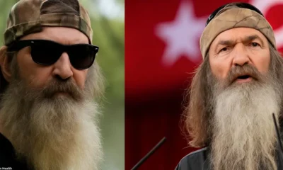 Phil Robertson Health