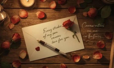 Love Letters for Her