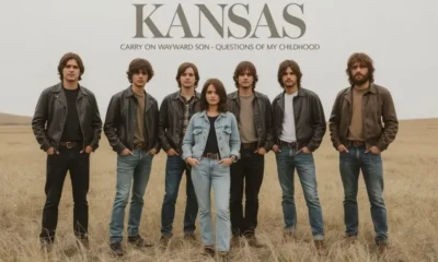 Kansas Carry on My Wayward Son Song