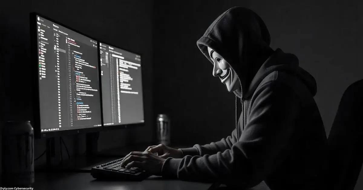 Zryly.com Cybersecurity