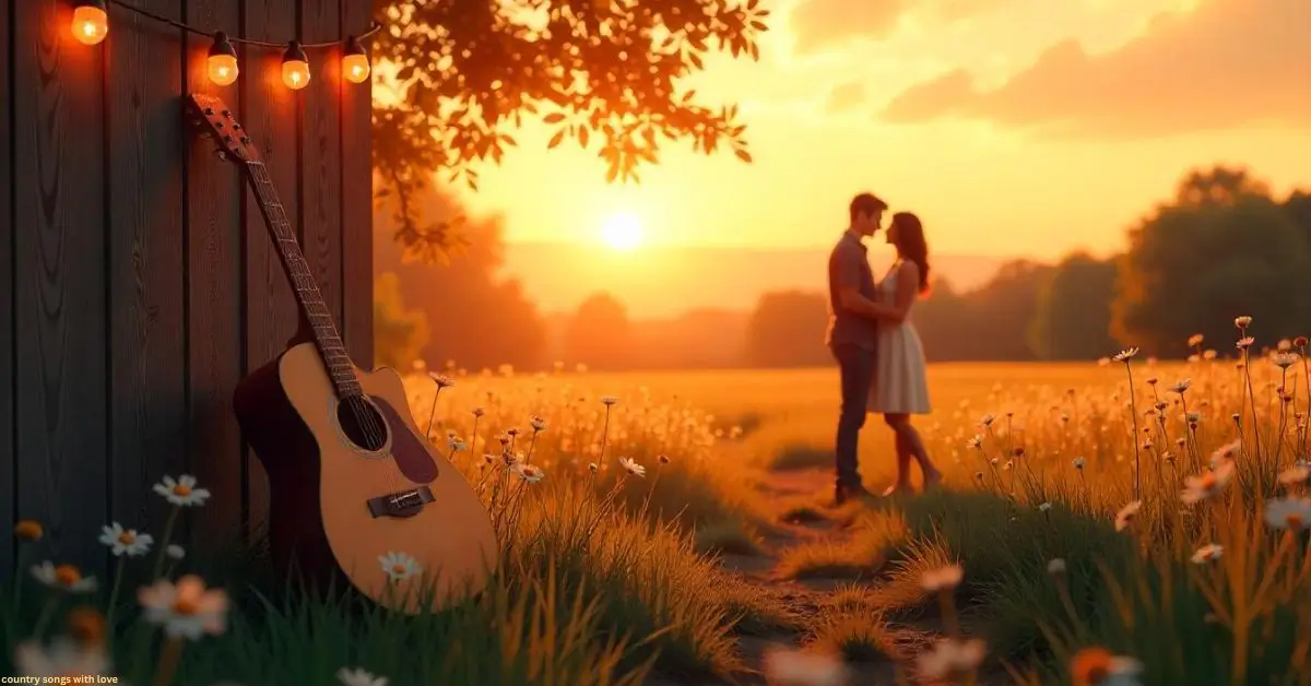 Country Songs with Love
