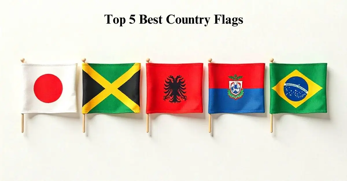 Best Country Flags