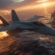 US Navy Pilots Shot Down Red Sea