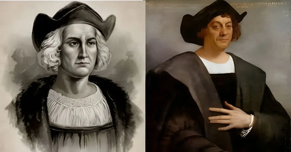 Christopher Columbus Ethnicity